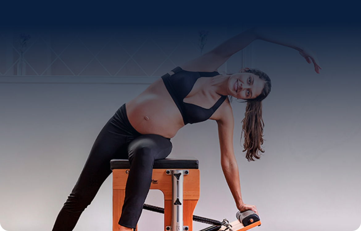 Pilates trata suas dores sem remédios!